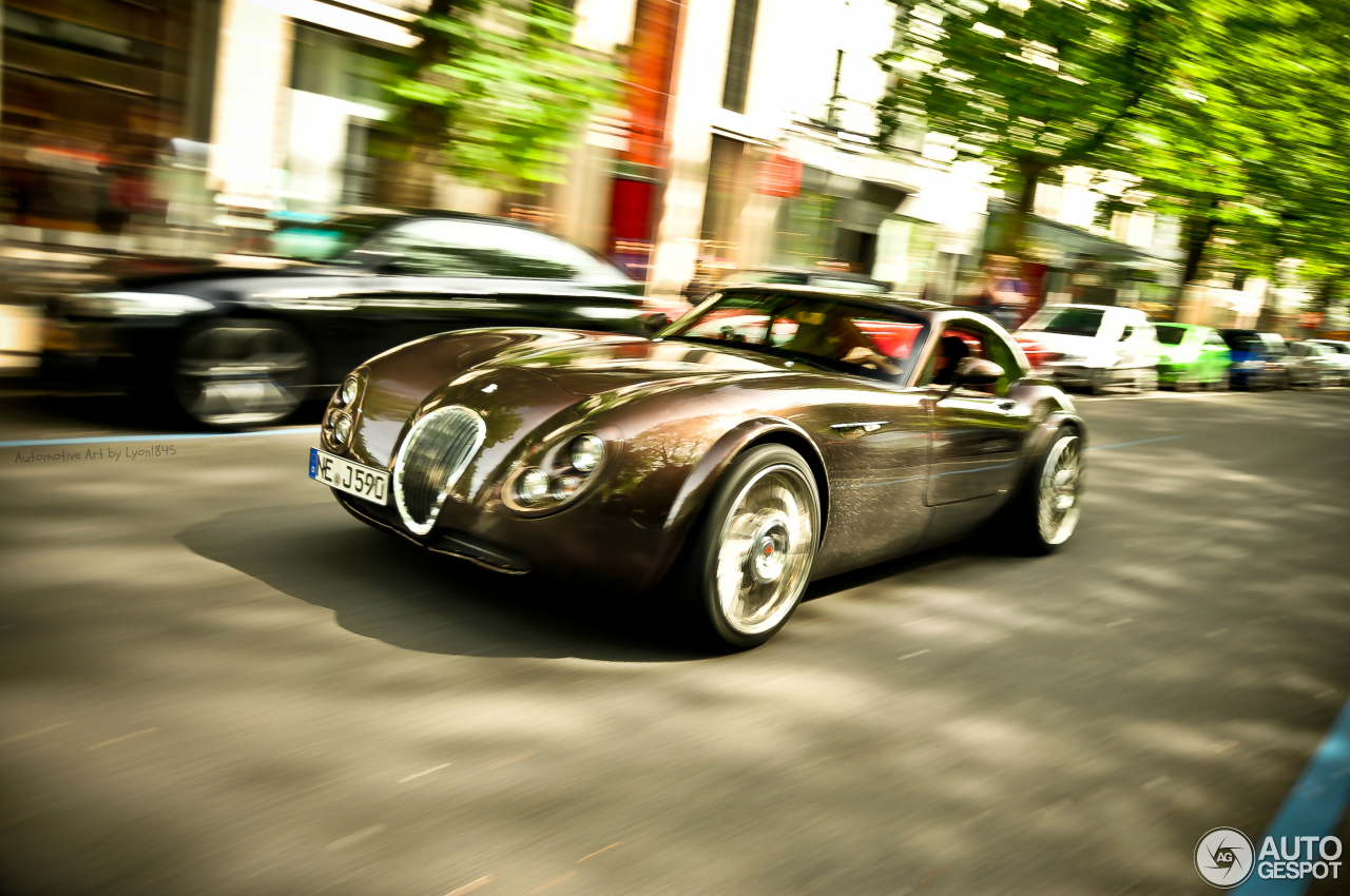 Wiesmann GT MF4