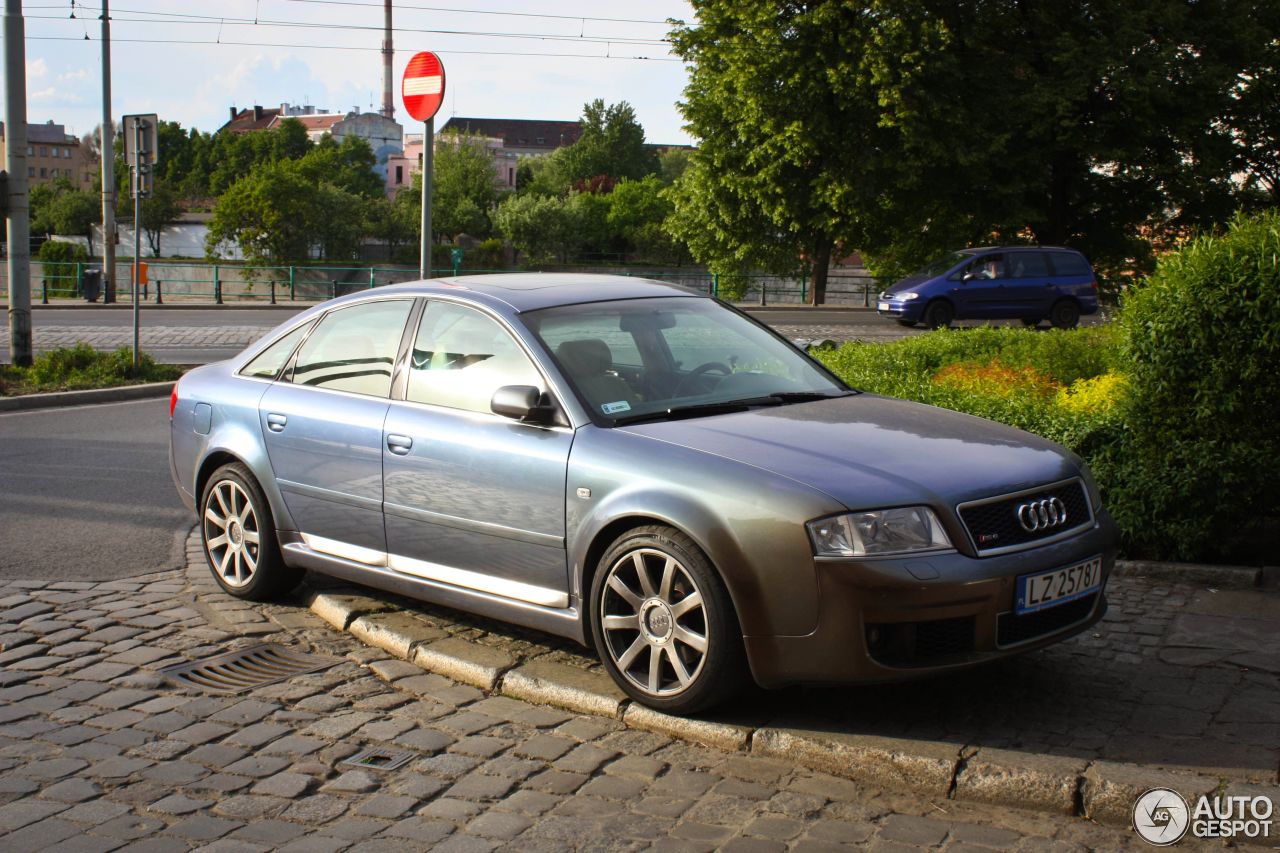 Audi RS6 Sedan C5