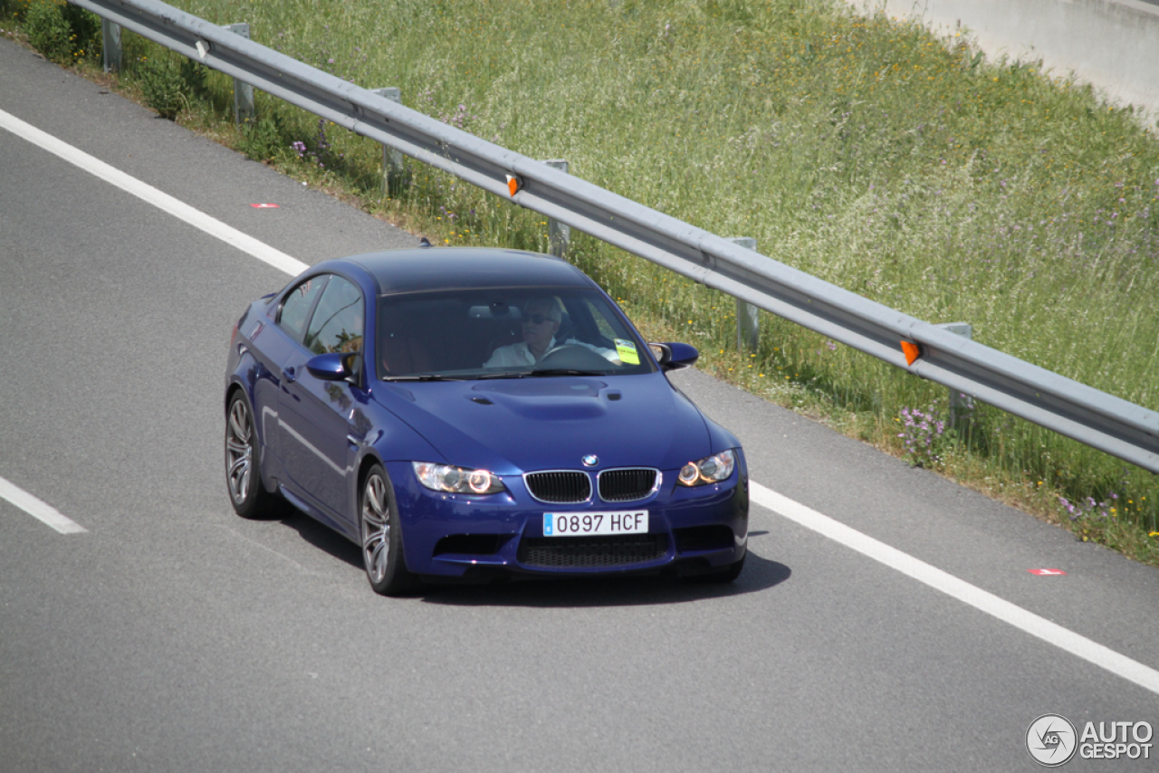 BMW M3 E92 Coupé