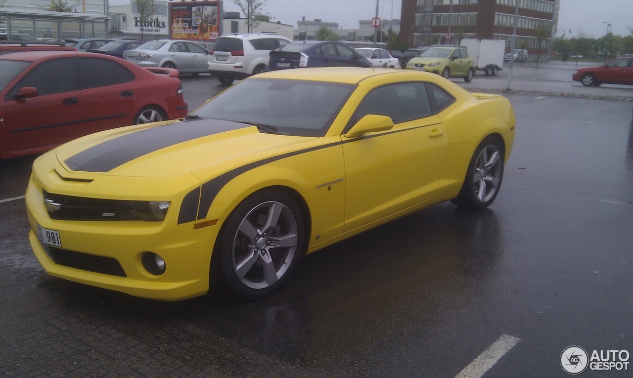 Chevrolet Camaro SS