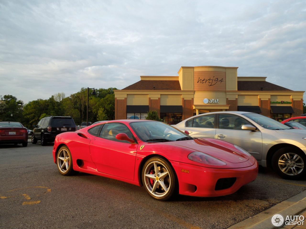 Ferrari 360 Modena