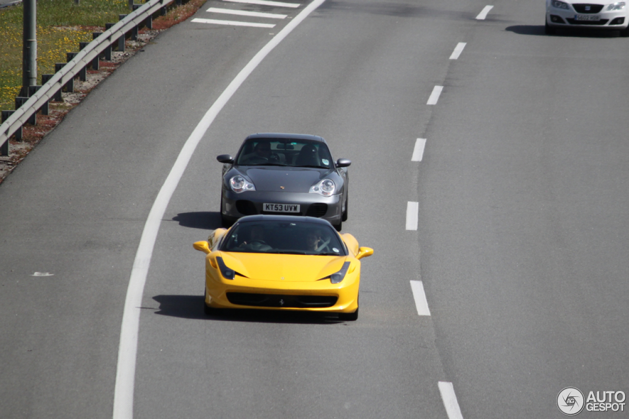 Ferrari 458 Italia