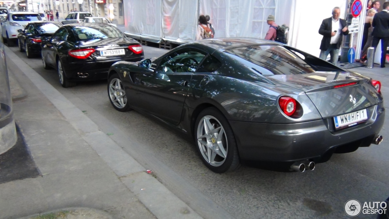 Ferrari 599 GTB Fiorano