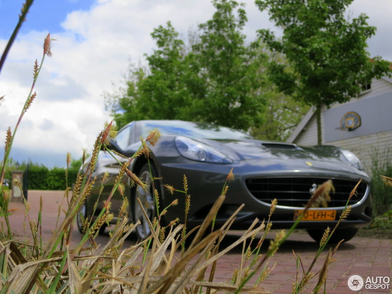 Ferrari California