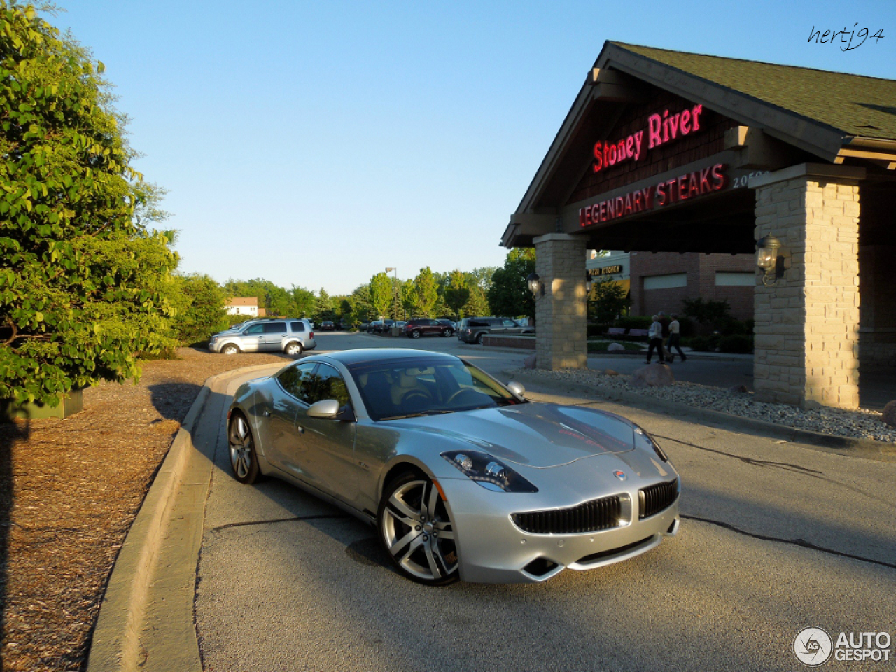 Fisker Karma