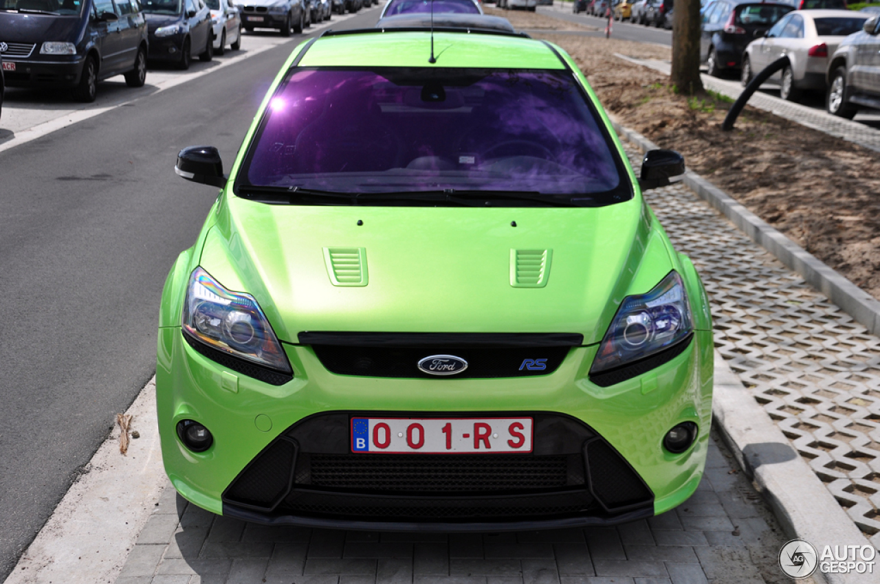 Ford Focus RS 2009