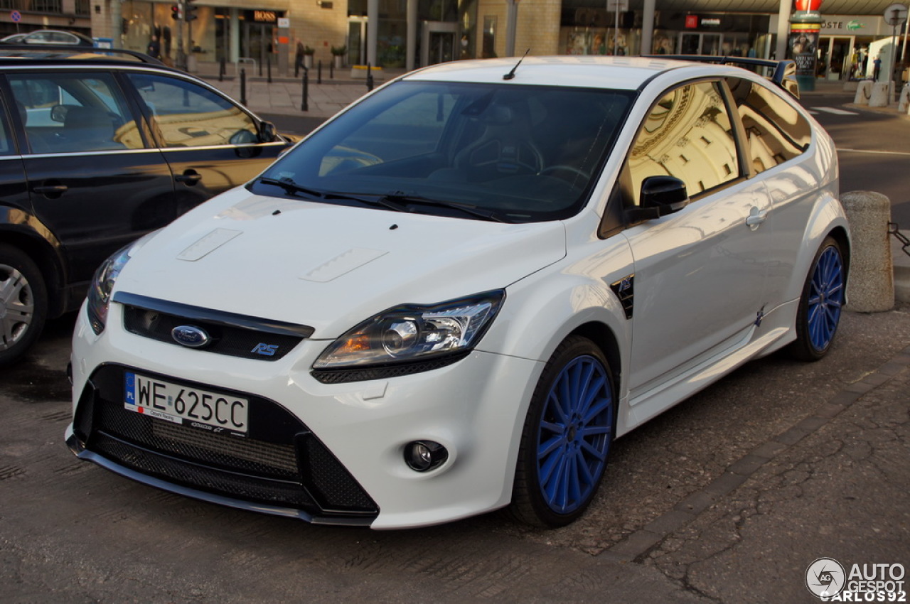 Ford Focus RS 2009