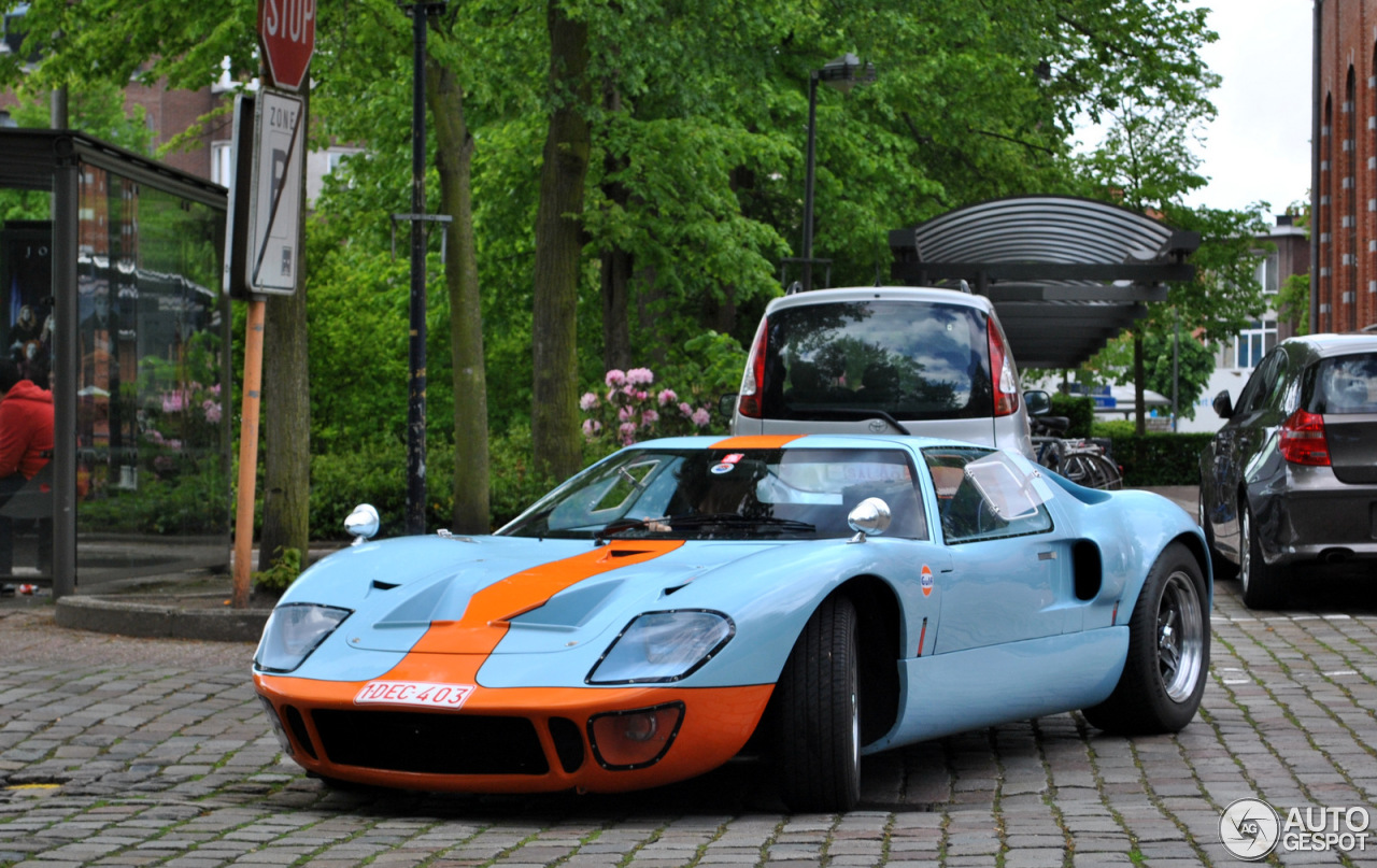 Ford GT40