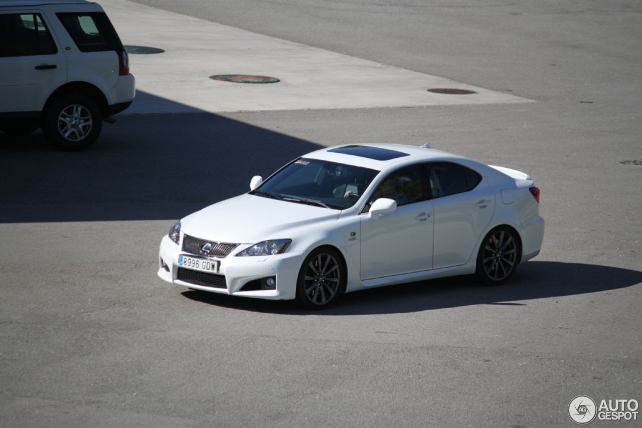 Lexus IS-F