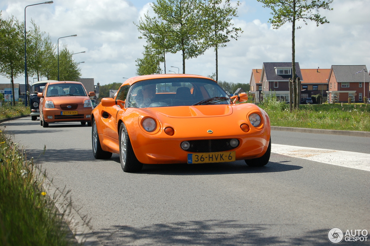 Lotus Elise S1