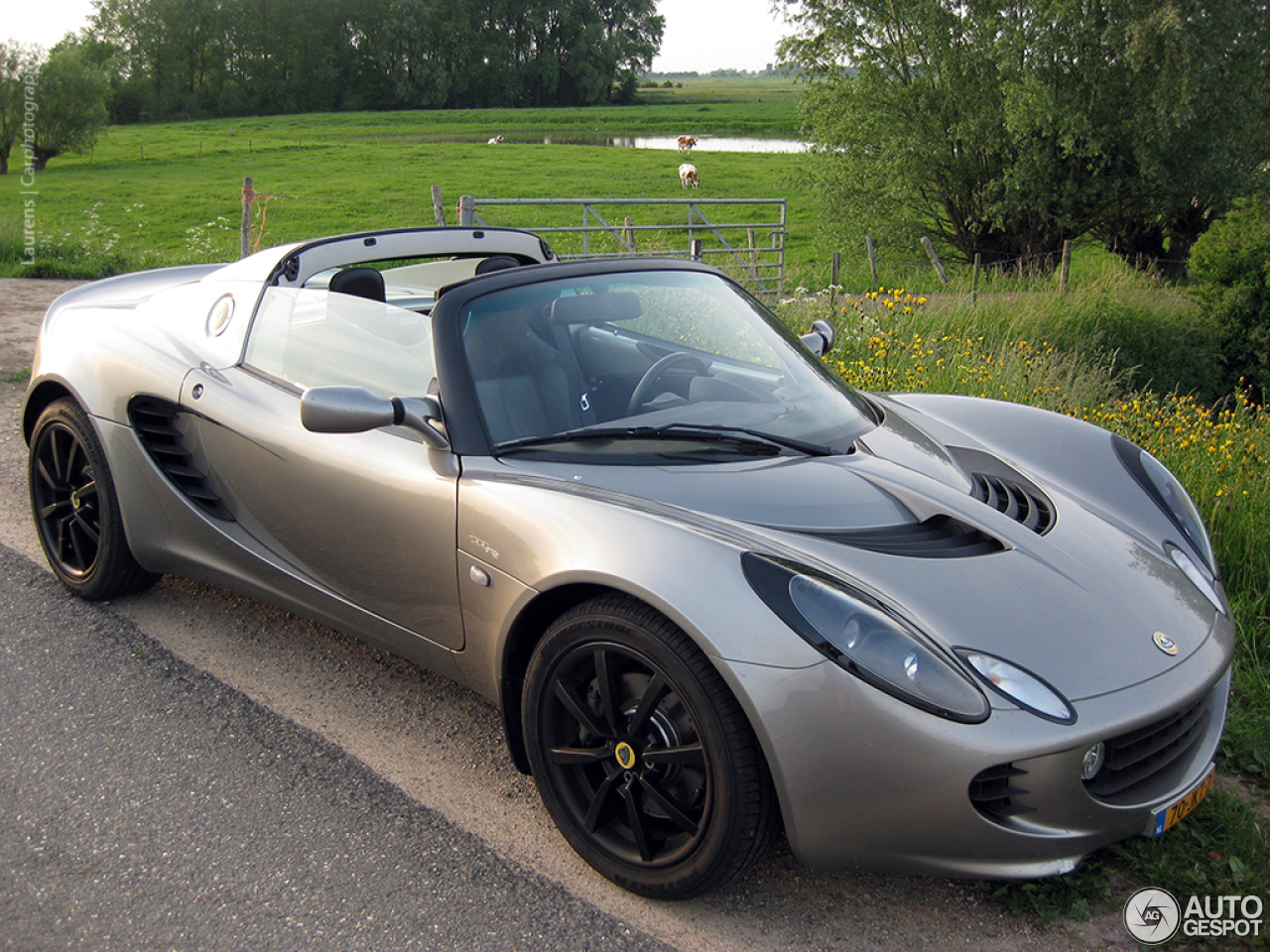 Lotus Elise S2 111R