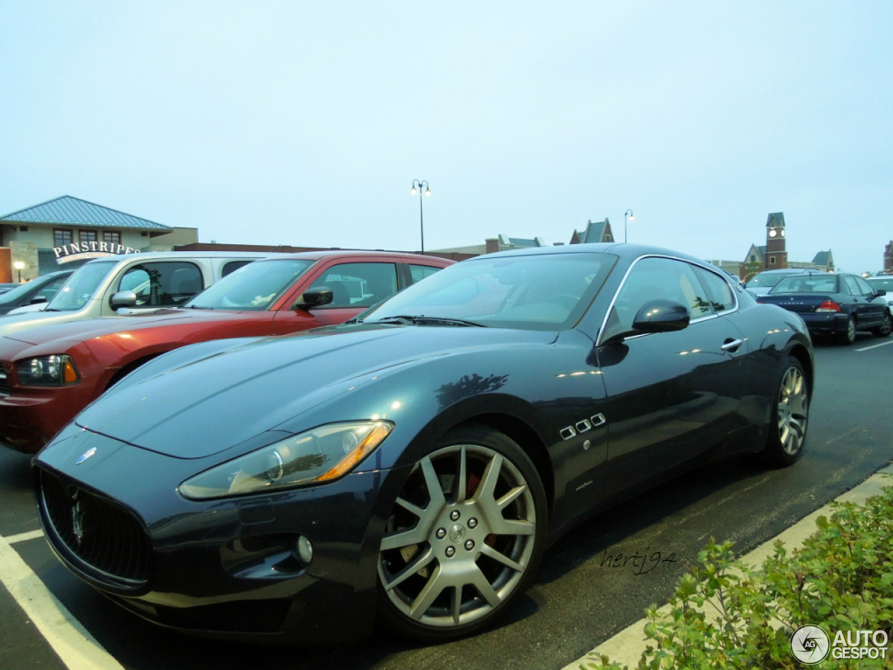 Maserati GranTurismo