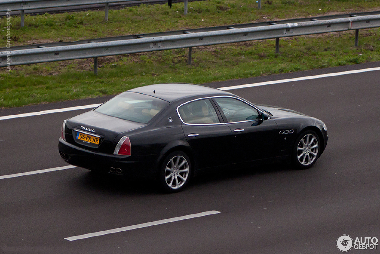 Maserati Quattroporte