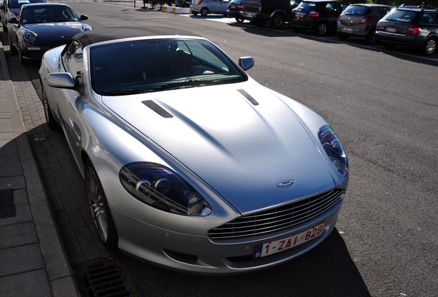 Aston Martin DB9 Volante