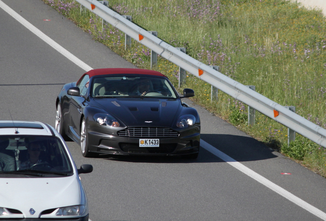 Aston Martin DBS Volante