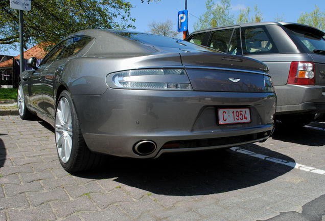 Aston Martin Rapide