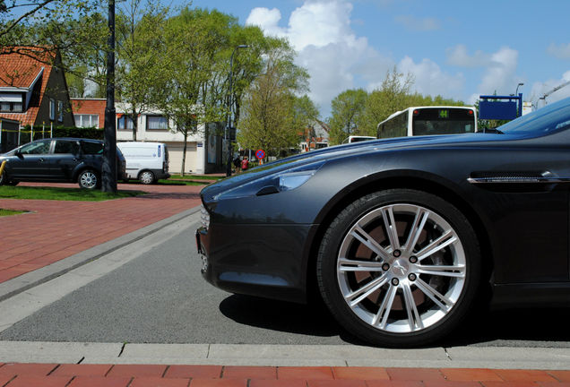 Aston Martin Rapide