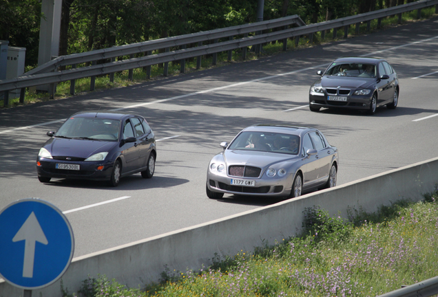 Bentley Continental Flying Spur Speed