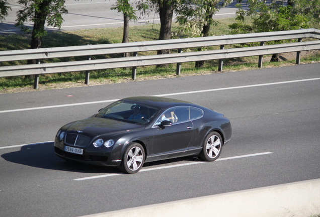 Bentley Continental GT