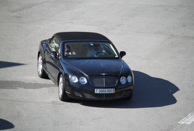 Bentley Continental GTC