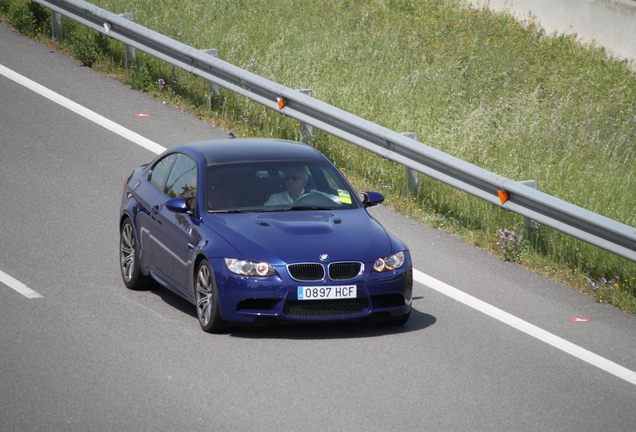 BMW M3 E92 Coupé