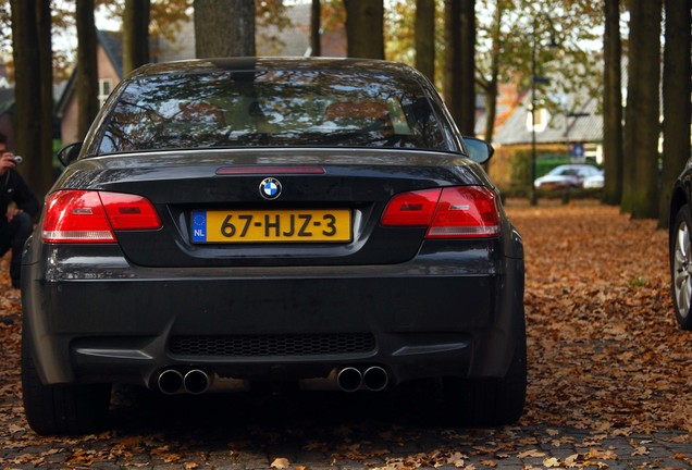 BMW M3 E93 Cabriolet