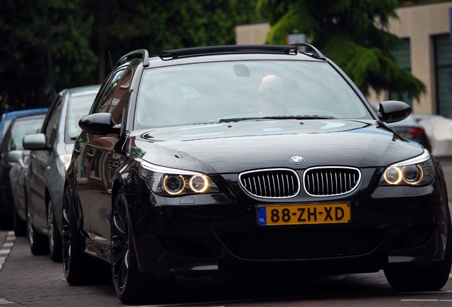 BMW M5 E61 Touring