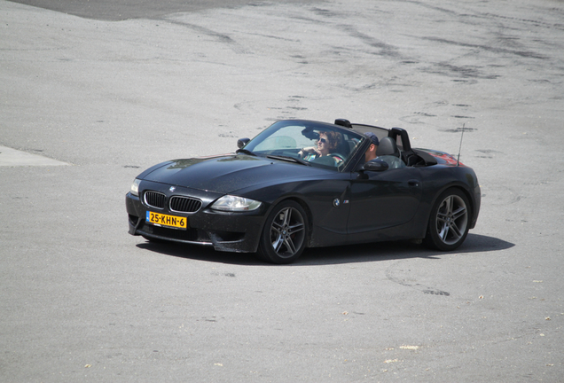 BMW Z4 M Roadster