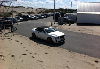 Bentley Continental Supersports Convertible