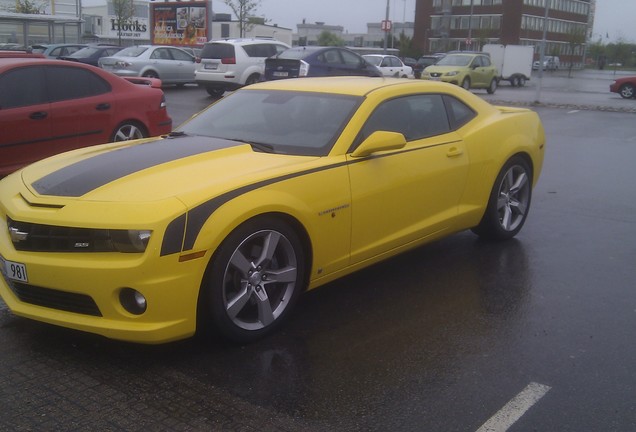 Chevrolet Camaro SS