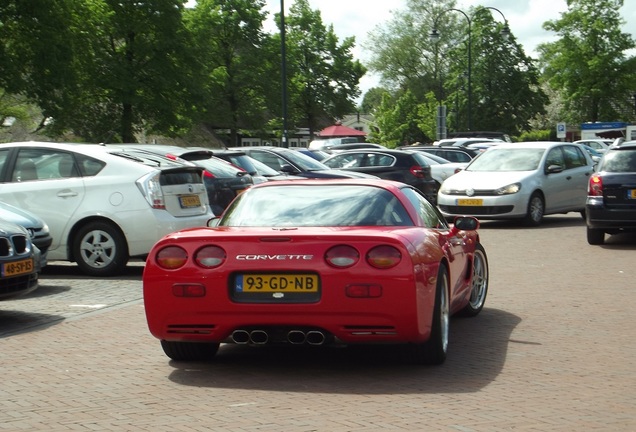 Chevrolet Corvette C5