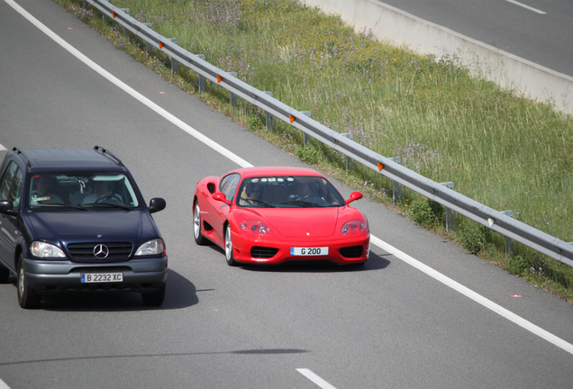 Ferrari 360 Modena