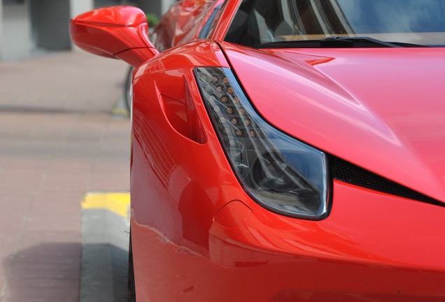 Ferrari 458 Italia