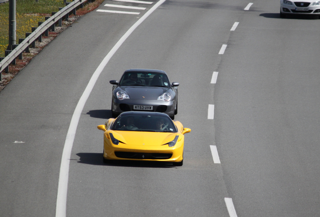 Ferrari 458 Italia