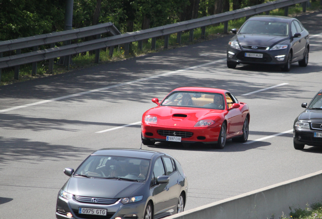 Ferrari 575 M Maranello