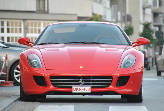 Ferrari 599 GTB Fiorano