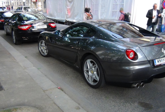 Ferrari 599 GTB Fiorano