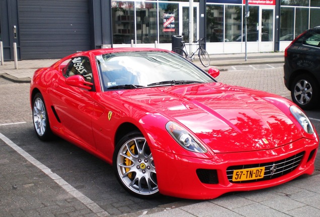 Ferrari 599 GTB Fiorano