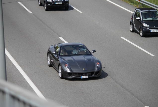 Ferrari 599 GTB Fiorano