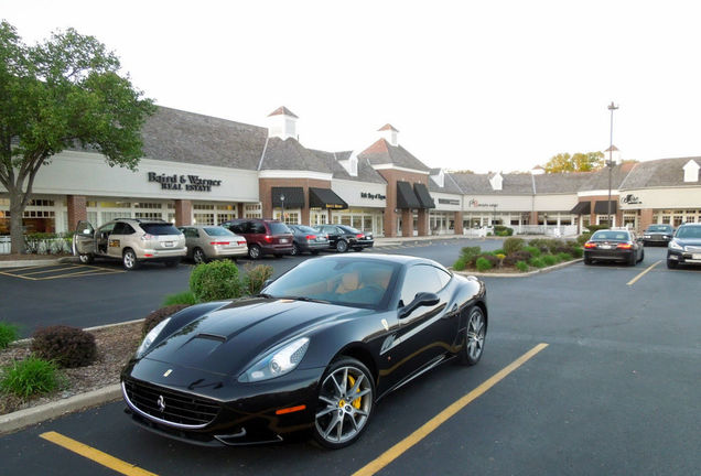 Ferrari California