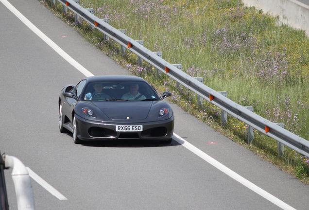 Ferrari F430