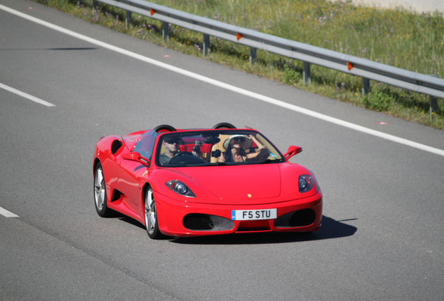 Ferrari F430 Spider