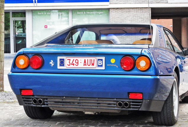 Ferrari Mondial T