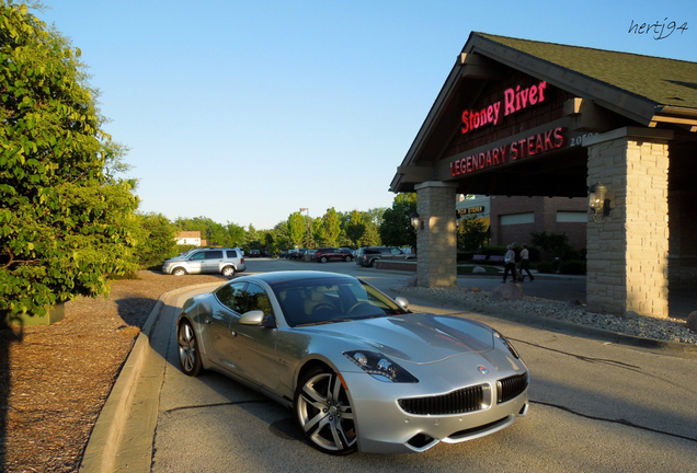 Fisker Karma