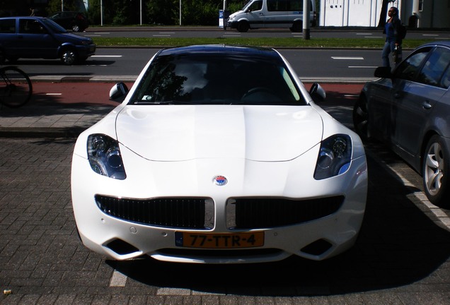 Fisker Karma