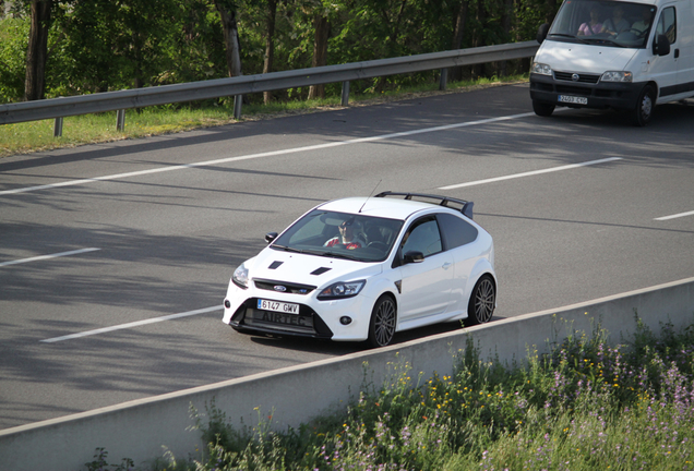 Ford Focus RS 2009