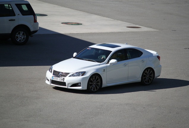 Lexus IS-F