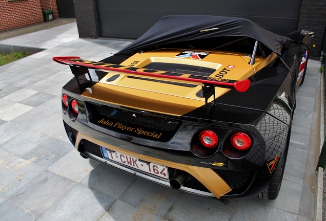 Lotus 2-Eleven John Player Special