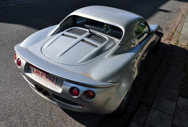 Lotus Elise S1