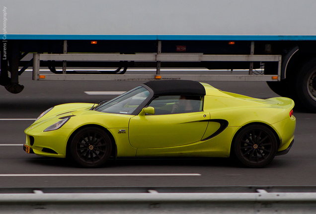 Lotus Elise S3 CR